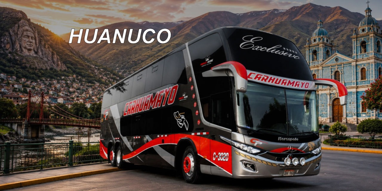 Huanuco vista 2