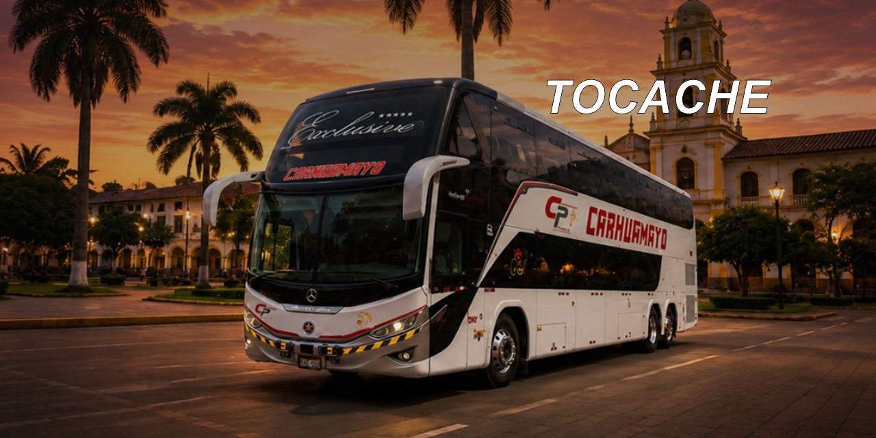 Tocache vista 4