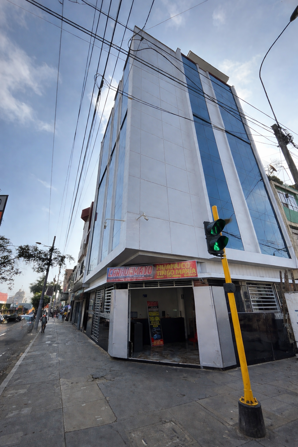 Agencia Lima La Victoria