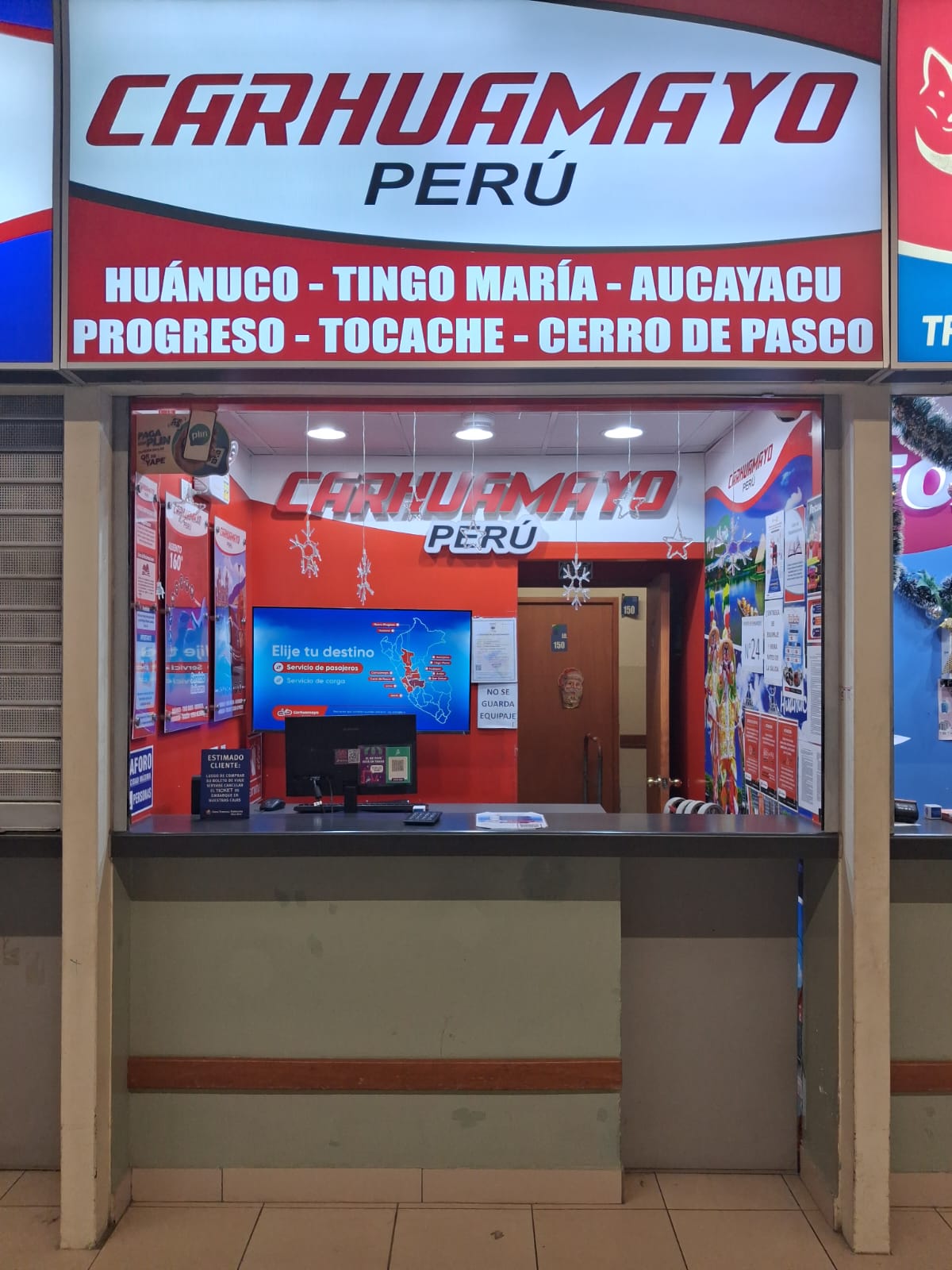 Terminal Plaza Norte